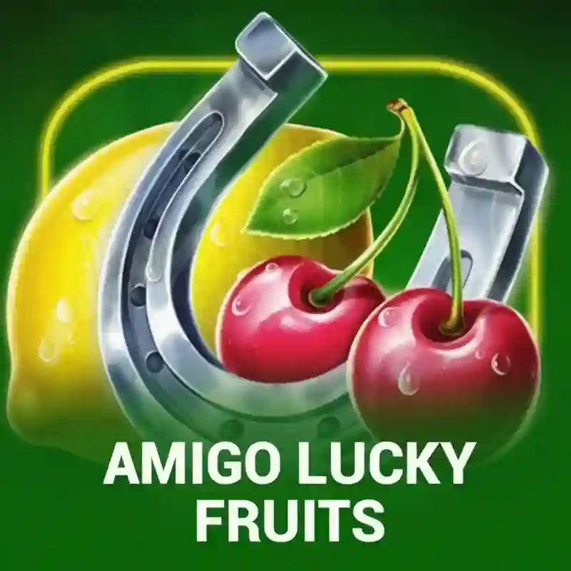 Amigo Lucky Fruits