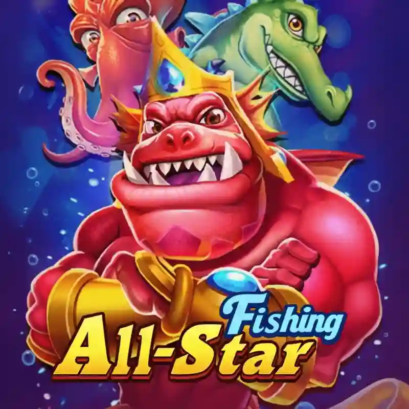 Fishing Jili All Star Fishing